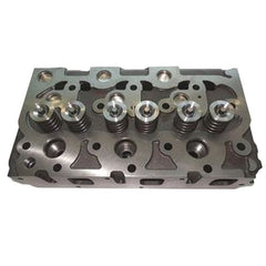 Complete Cylinder Head E8100-A0302 E8100-A0302 E8100-03045 E8100-03046 for Kioti LK3054 DK35 CK30 Daedong 3A150E