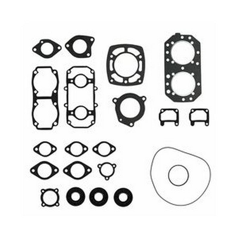 Complete Gasket Kit With Oil Seal 611103 for Kawasaki Watercraft Jet Ski 550 JS550