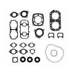 Complete Gasket Kit With Oil Seal 611103 for Kawasaki Watercraft Jet Ski 550 JS550