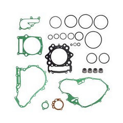 Complete Gasket Set With Valve Seals for Yamaha ATV Raptor 700 2006-2014