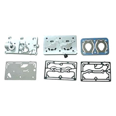Compressor Cylinder Head Complete 4127049342 for Volvo Truck FM9 FM12 FH16 FH12 NH12