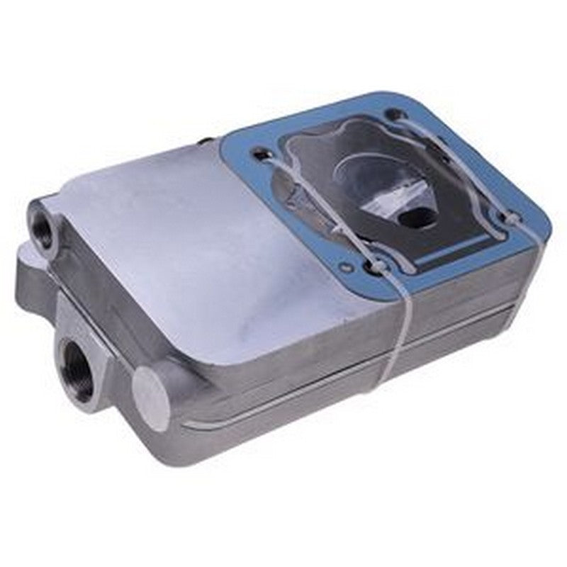 85104256 Compressor Cylinder Head Complete 85104248 4123529202 for Volvo Truck ...
