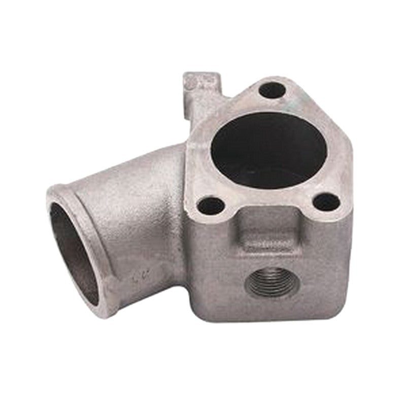 Connection Water Inlet Elbow J934877 for CASE Engine 4391 RP85 Tractor MX100 MX110 MX120 MX135 MX150 MX170
