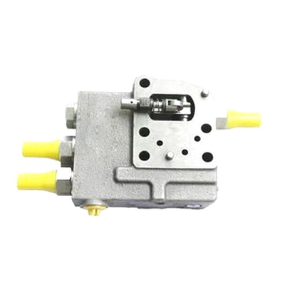 Control for Rexroth Hydraulic Pump A11V095