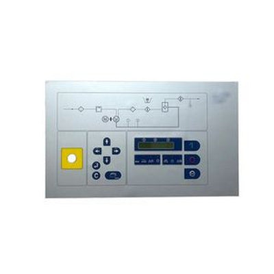 DELCOS 3100 3000 Control Panel 100005506 for Compair Air Compressor