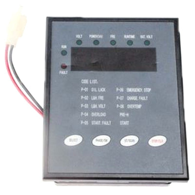 Control Screen For Kipor Kama KI-MB3-ATS-D Three Phase Generator Parts