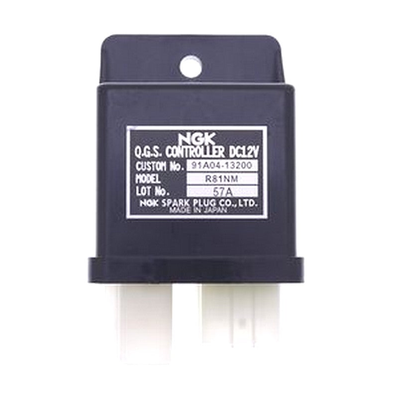 Controller 91A04-13200 for Mitsubishi Engine S6S Forklift FD15N-F16D FD20N-F18C FD15NT