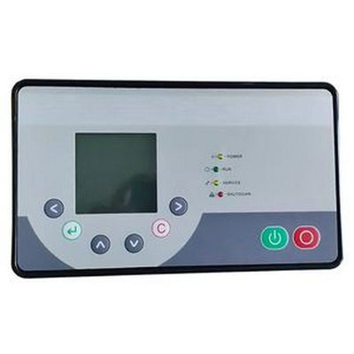 Controller Panel QX187453 for Gardner Denver Air Compressor GD Series
