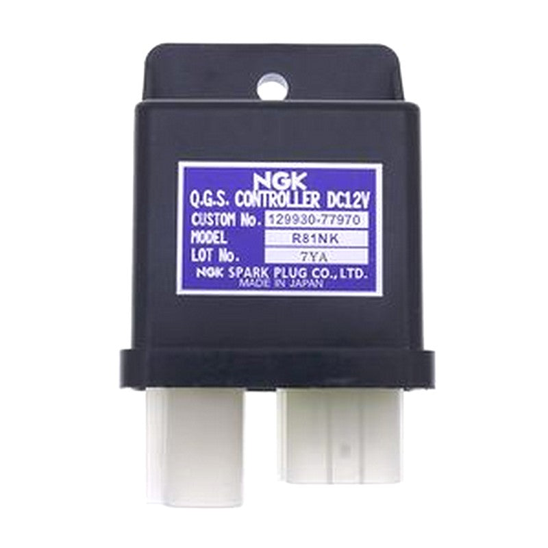 Controller YM129930-77970 for Komatsu Engine 4D98E-1 Forklift FD30-17 FD20/25-16 FD35A-16 FD30H-17 Truck BX20 BX50