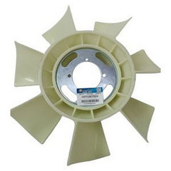 Cooling Fan YM129612-44740 for Komatsu Engine 4D84E-3 4D88E-3 Excavator PC40-7 PC45R-8 Loader SK510 SK815 SK820