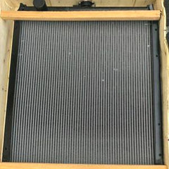 Water Tank Radiator 196-8039 for Caterpillar CAT Excavator 312C 312C L 314C