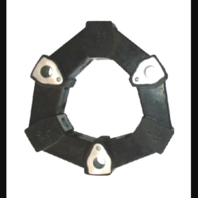 For Hyundai Excavator R60 Doosan Excavator DH60 Coupling 25AS Assy - Buymachineryparts