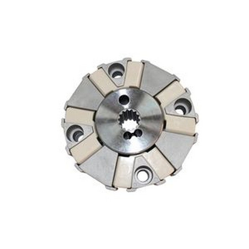 Coupling Assembly With Hub 11E9-16012 for Hyundai R290LC-7 R305LC-7 R320LC-7 R320LC-7A R320LC-9 R330LC-9S R360LC-7A R380LC-9 R380LC-9A R430LC-9