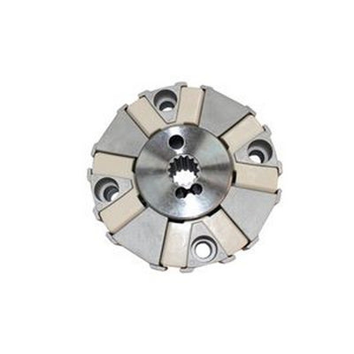 Coupling Assembly With Hub 11E9-16012 for Hyundai R290LC-7 R305LC-7 R320LC-7 R320LC-7A R320LC-9 R330LC-9S R360LC-7A R380LC-9 R380LC-9A R430LC-9