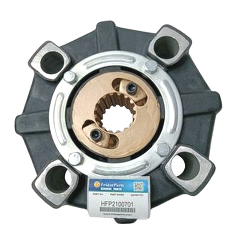 Coupling Assy 094-6377 for Caterpillar Engine 3306 Excavator CAT E300 EL300 EL300B