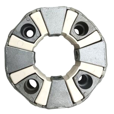 For Hitaxhi Excavator ZAX200 Coupling 45H - Buymachineryparts