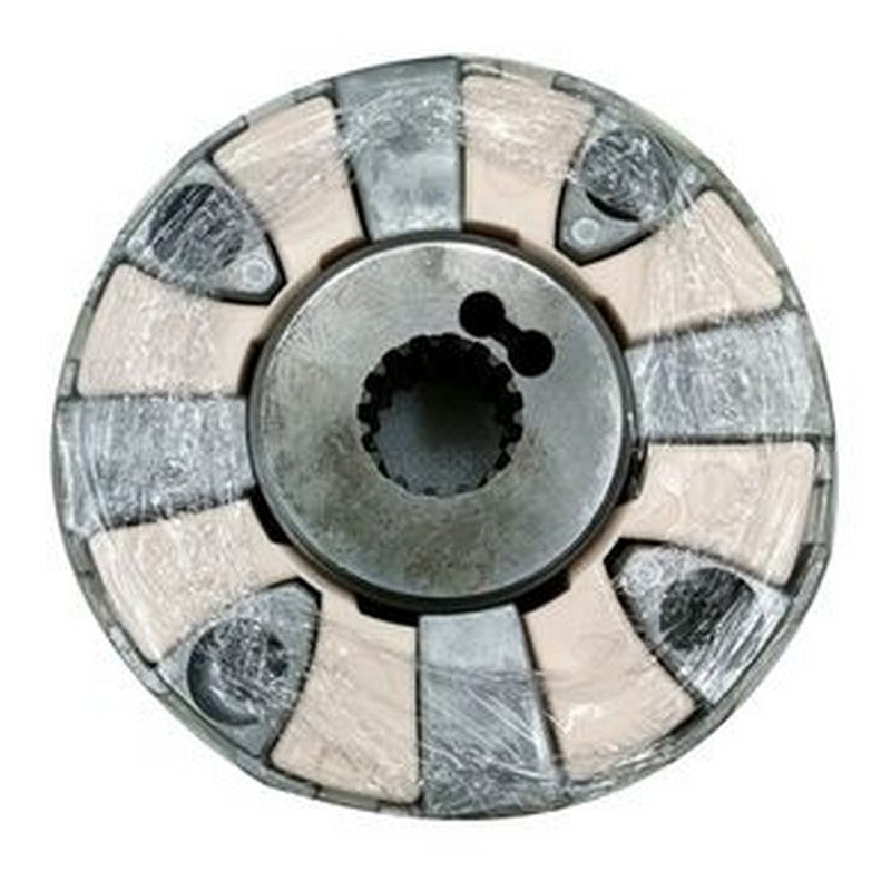 Coupling Assembly With Hub VOE14515827 for Volvo Excavator EC200B EC220D EC240B EC210B EC210C EC240 EC250D EC235C FC2421C ECR235C FC212 - Buymachineryparts