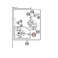 Coupling Hub 4627119 for John Deere Engine 4045 Excavator 120C 120D 135C - Buymachineryparts