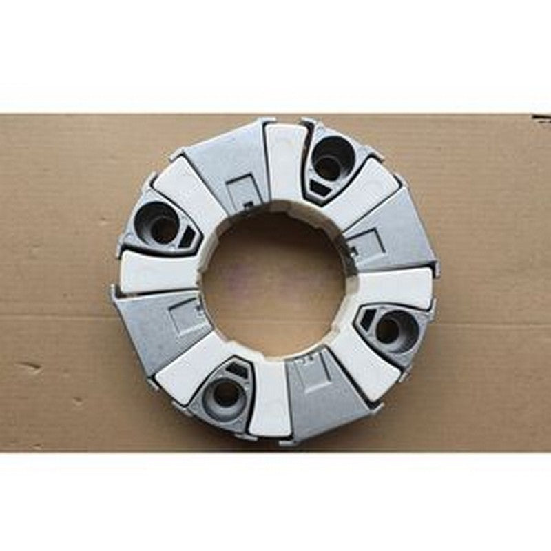 Coupling Rubber Assembly 324-4231 & 433-2522 & 	324-4451 for Caterpillar CAT Engine C9 Excavator 330D 336D 36D2