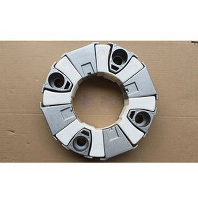 Coupling Rubber Assembly 324-4231 & 433-2522 & 	324-4451 for Caterpillar CAT Engine C9 Excavator 330D 336D 36D2