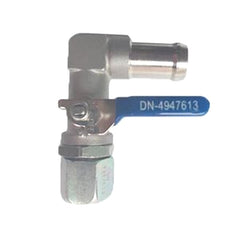 Coupling Valve 4947613 for Cummins Engine ISDE6.7 QSB6.7 QSB7