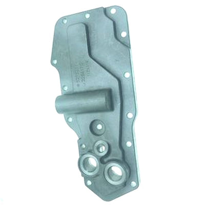 Cover of Lub Oil Cooler 3284170 for Cummins B3.9L 5.9L 4B 4BT 4BTA 6B 6BT 6BTA