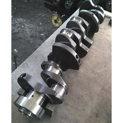 Crankshaft 02931400 04234381 04234440 for Deutz Engine F6L914 BF6L914