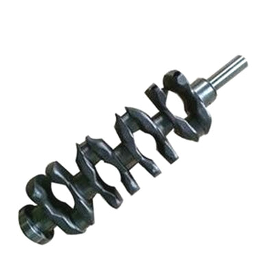 Crankshaft 0552-17221 for Mazda Kia Engine VA