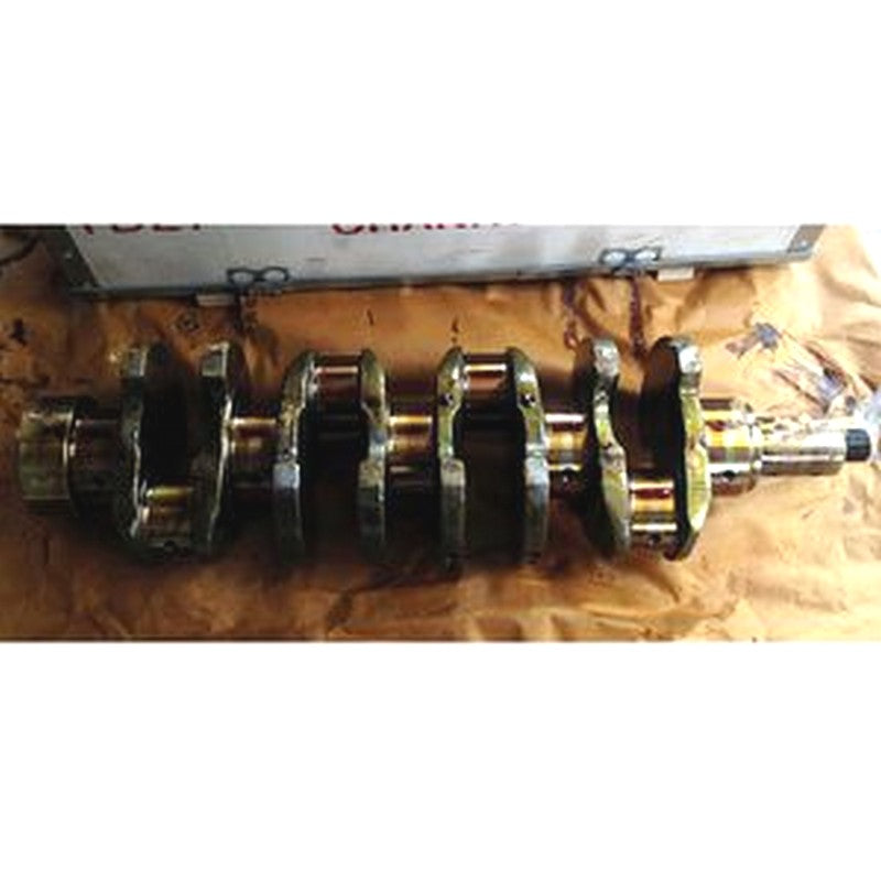 Crankshaft 12201-67001 12200-65300 for Nissan Engine TD27