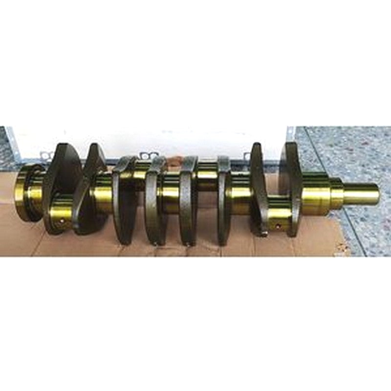 Crankshaft 1W9771 for Caterpillar Engine 3204 Excavator CAT 215