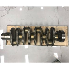 Crankshaft 20891184 for Toyota Engine D4D Volvo Loader BL60 BL61 BL70 BL71 EC140B L50E