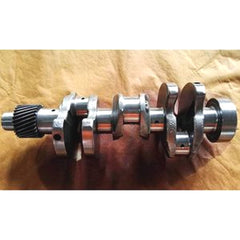 Crankshaft 3TR2R14 for Yanmar 3D84 Engine Komatsu PC30 Excavator