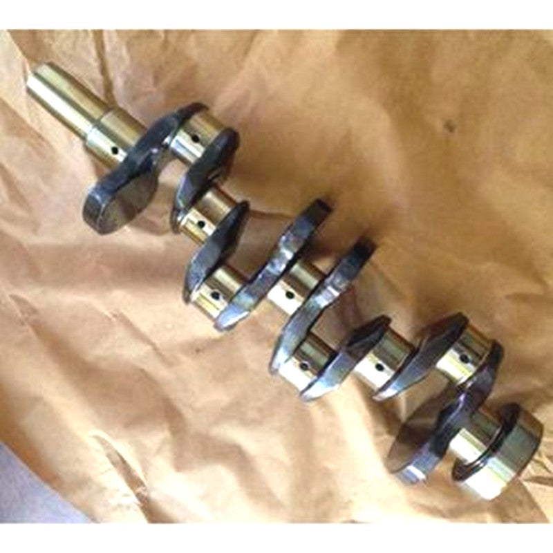 Crankshaft 3TR2R14 for Yanmar 4D84 Engine Komatsu PC40 Excavator