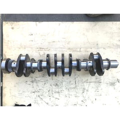 Crankshaft 4935613 for Cummins Engine 6.7 with Gear