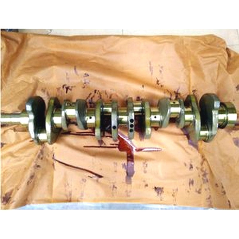Crankshaft 6206-31-1110 for Komatsu 6D95 Engine PC180-3 PC200-5 PC120-3 Excavator