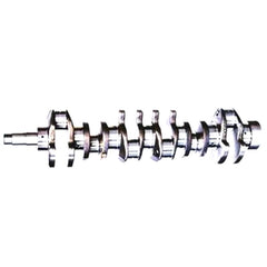 Crankshaft 65.02101-0045A for Komatsu SOLAR 255LC-V 230LC-V 225LL 220LL 210W-V 160W-V 130-III