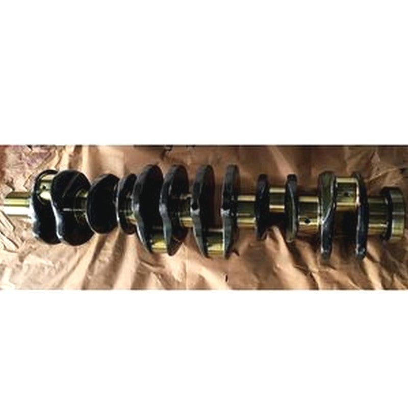 Crankshaft 65.02101.7024 for Doosan Daewoo Engine D1146