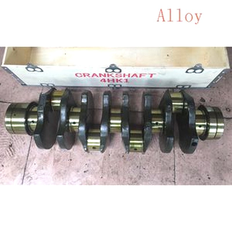 Crankshaft 8-98182542-3 for Isuzu Engine 4HK1
