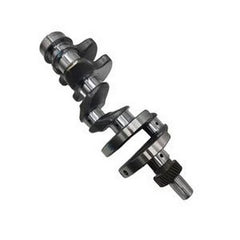 Crankshaft AM882425 for Yanmar Engine 3TNV76 3TNE74 3TNE74C 3TNV80F 3TNM72 John Deere Excavator E18ZS