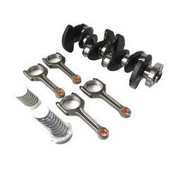 Crankshaft & Conrod With Bearings 11217640165 for BMW Engine N20B20A N26B20 125i 220i X1 X2 X4 X5 X6
