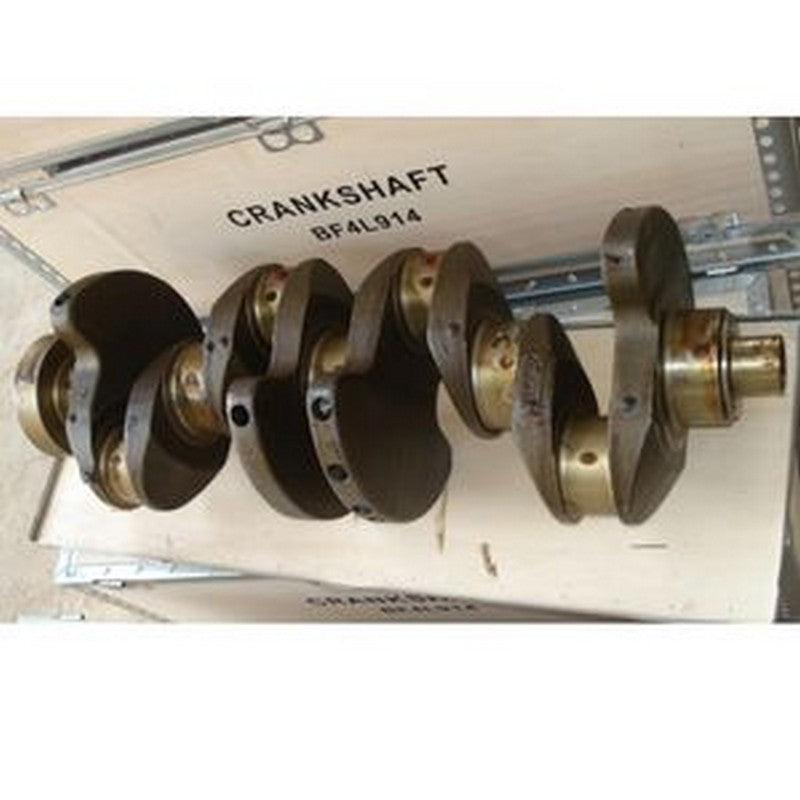 Crankshaft for Deutz Engine F4L914