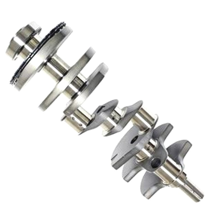 Crankshaft for Isuzu 12PC1 Engine Alloy
