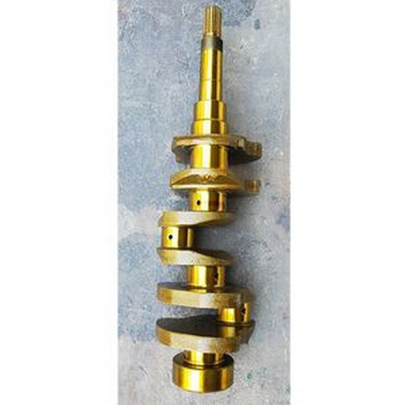 Crankshaft for Kubota Engine D1703Buymachineryparts
