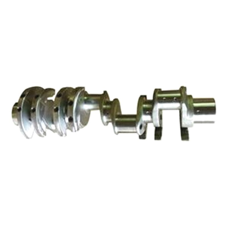 Crankshaft for Nissan RF8 Engine With Round Head