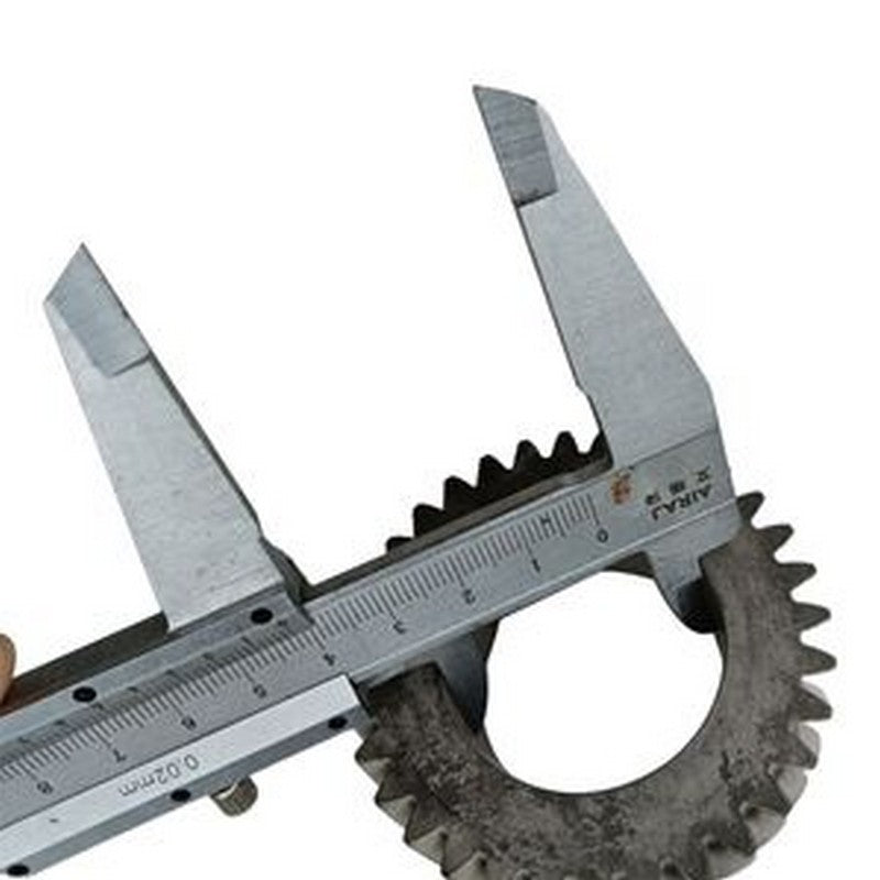 Crankshaft Gear 129900-21200 for Komatsu Doosan SOLAR 55-V 55W-V 75-V - DIEU 75-V Original - Buymachineryparts