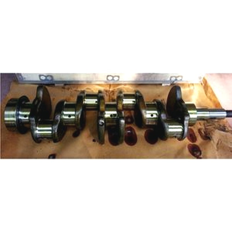 Crankshaft ME013667 MD12320 for Mitsubishi 4D30 4D31 Engine ...