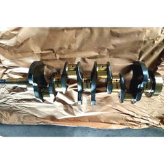 Crankshaft ME018297 for Mitsubishi 4D33 Engine