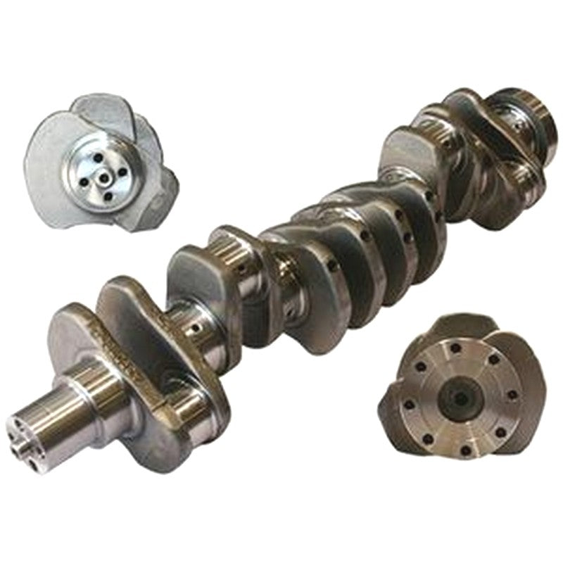 Crankshaft with Gear 3929037OE for Cummins 6B 6BT 6BTA Dodge 5.9L