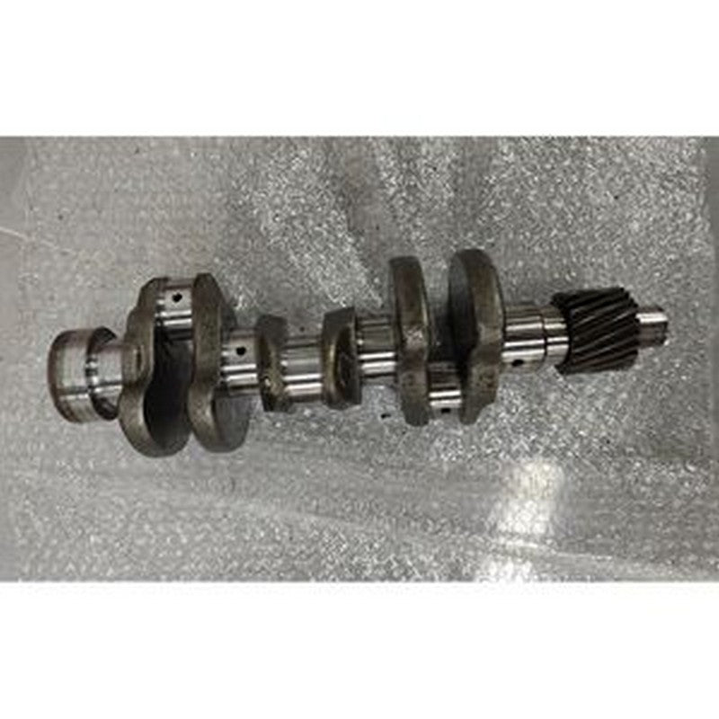 Crankshaft YM119624-21700 for Komatsu Engine 3D74E-N3A 3D74E-N3AB