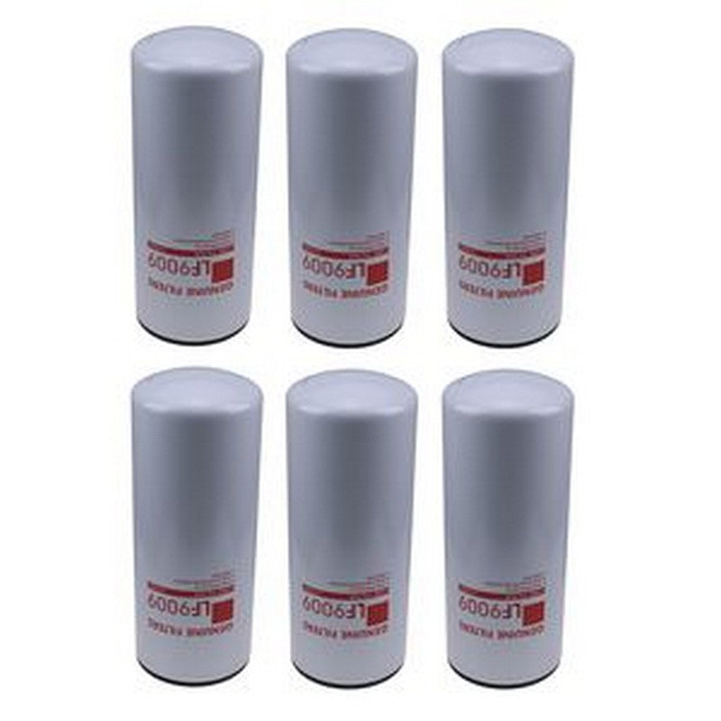 Oil Filter for Fleetguard LF9009 LF3000 Baldwin BD7309 BD103 Donaldson P553000 Cummins 3401544Buymachineryparts